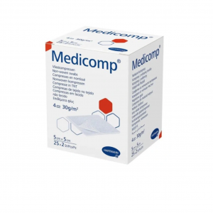 Medicomp Kompresy chłonne – JAŁOWE I NIEJAŁOWE