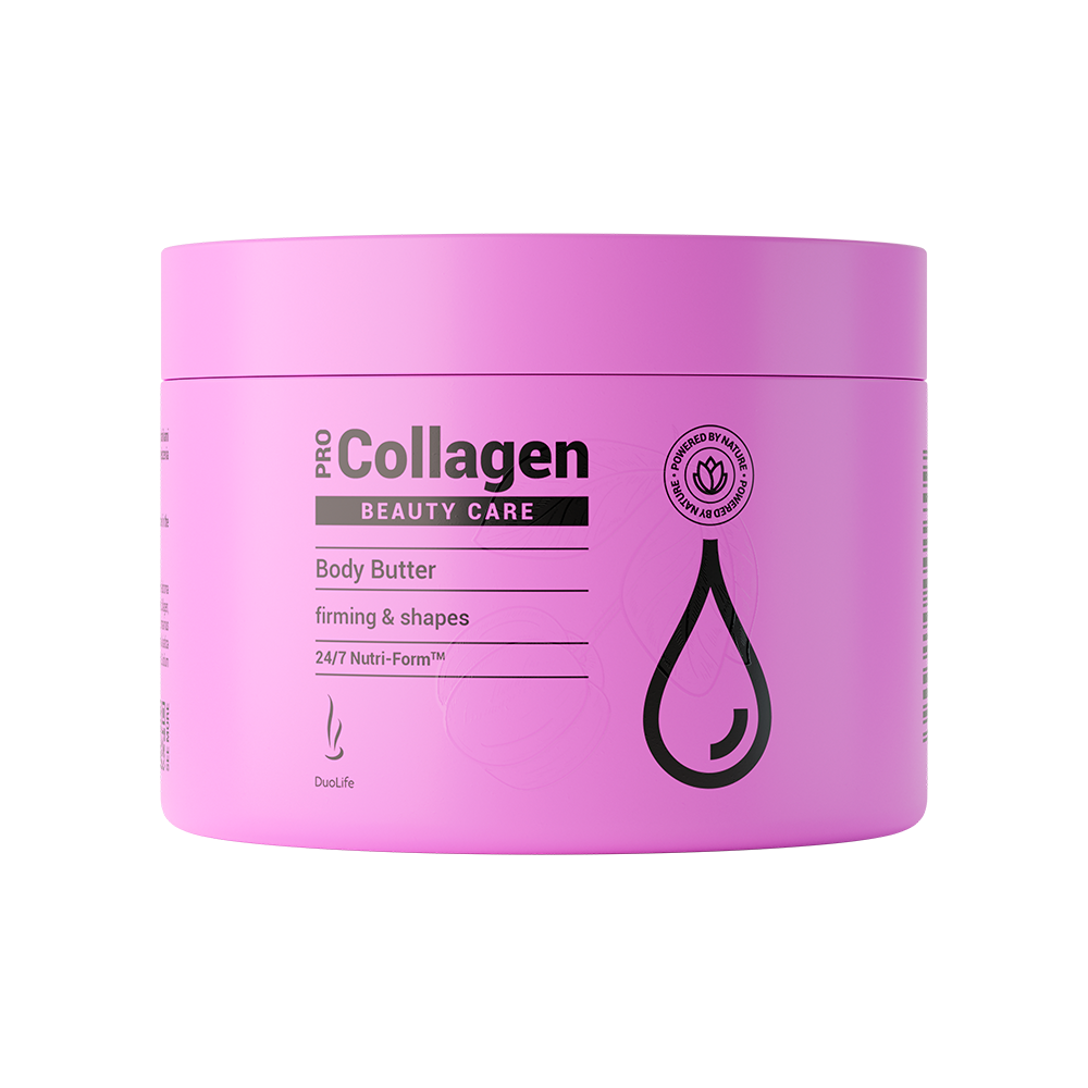 DUOLIFE Pro Collagen Body Butter 200ml